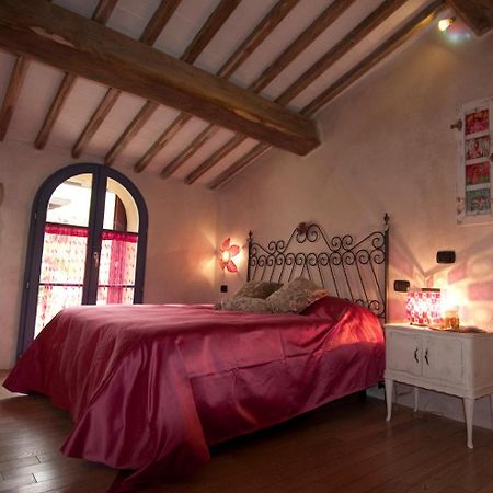 La Casina Di Cioccolata Bed & Breakfast Barberino di Val dʼElsa Eksteriør bilde