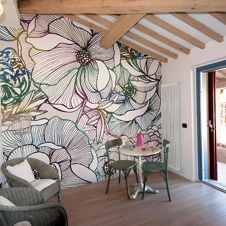 La Casina Di Cioccolata Bed & Breakfast Barberino di Val dʼElsa Eksteriør bilde
