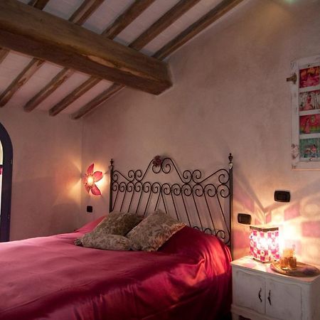 La Casina Di Cioccolata Bed & Breakfast Barberino di Val dʼElsa Eksteriør bilde