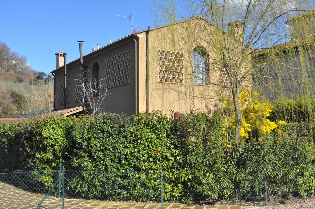 La Casina Di Cioccolata Bed & Breakfast Barberino di Val dʼElsa Rom bilde