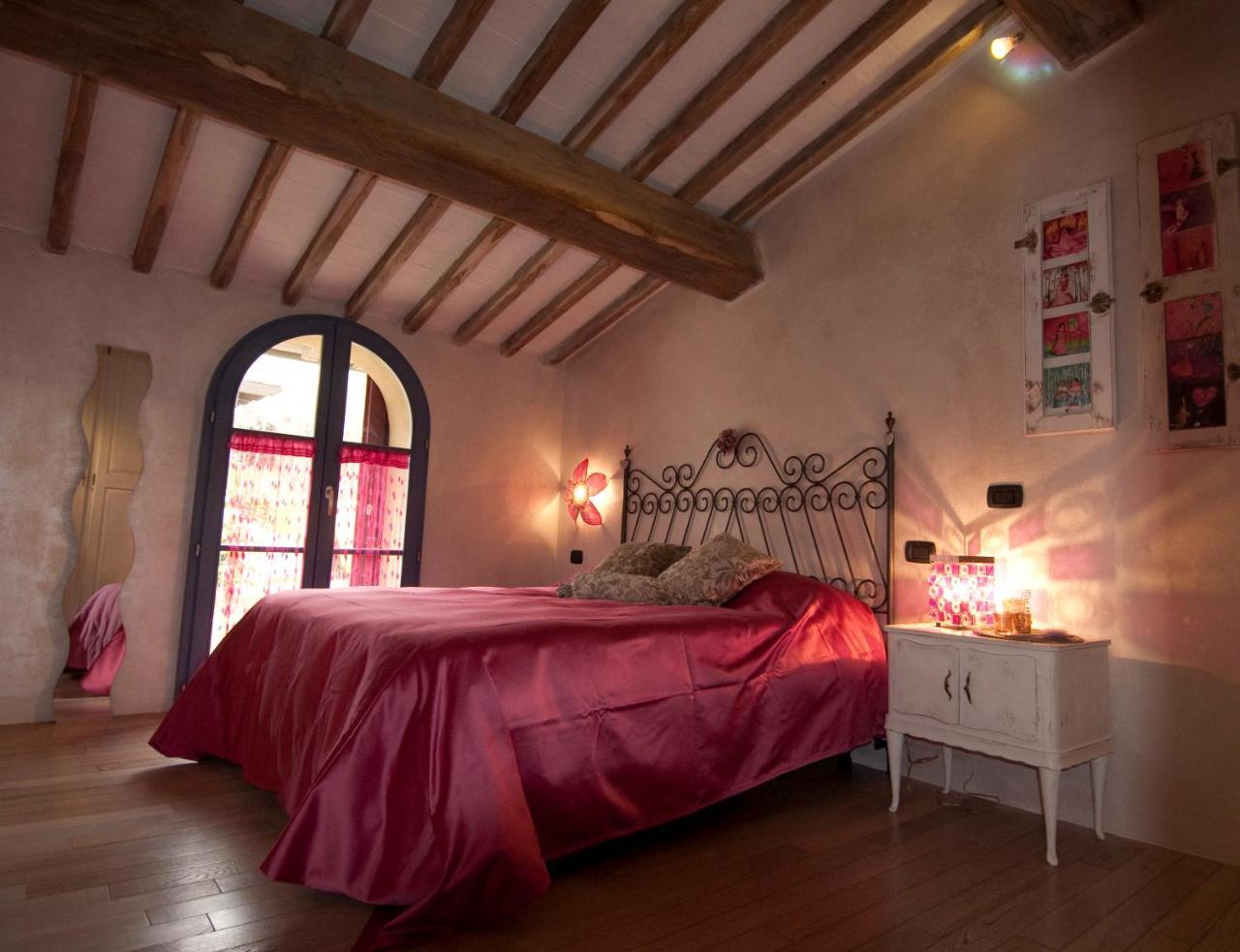 La Casina Di Cioccolata Bed & Breakfast Barberino di Val dʼElsa Eksteriør bilde