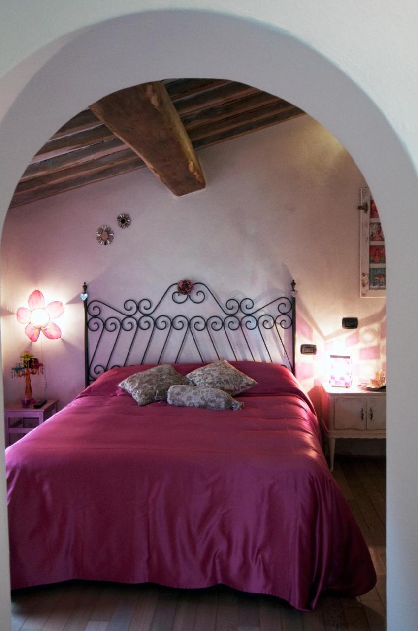 La Casina Di Cioccolata Bed & Breakfast Barberino di Val dʼElsa Eksteriør bilde