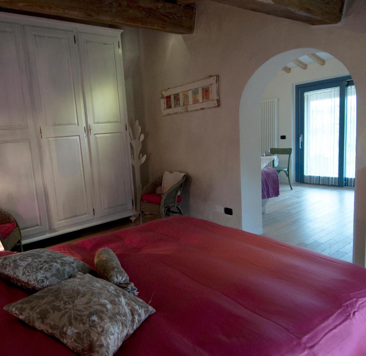 La Casina Di Cioccolata Bed & Breakfast Barberino di Val dʼElsa Eksteriør bilde