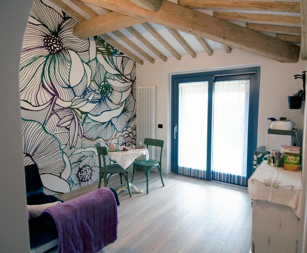 La Casina Di Cioccolata Bed & Breakfast Barberino di Val dʼElsa Eksteriør bilde