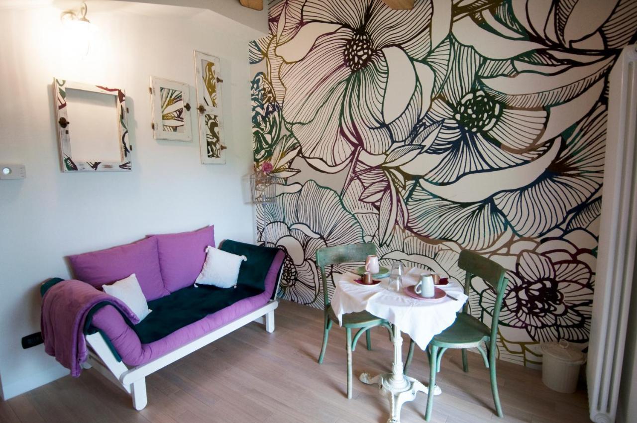 La Casina Di Cioccolata Bed & Breakfast Barberino di Val dʼElsa Eksteriør bilde